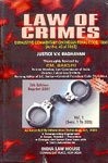 Law of crimes by V. V. Raghavan