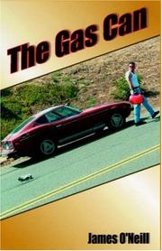 Cover of: The Gas Can