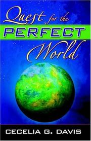 Cover of: Quest for the Perfect World