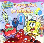 Cover of: SpongeBob and the princess