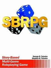 Cover of: SBRPG by George R. Teixeira