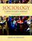 Cover of: Sociology