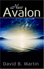Cover of: New Avalon