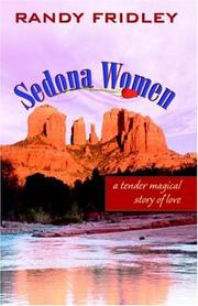 Cover of: Sedona Women | Randy Fridley