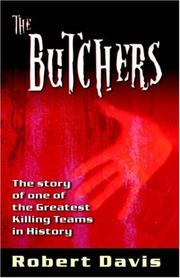 Cover of: The Butchers | Robert Davis
