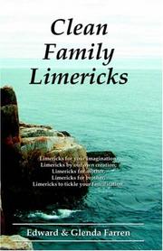 Cover of: Clean Family Limericks