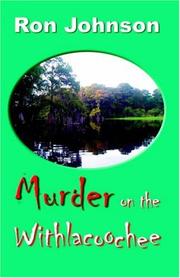 Cover of: Murder on the Withlacoochee