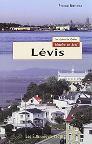 Cover of: Lévis