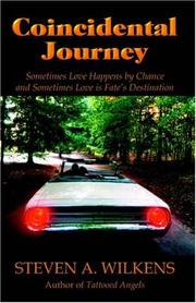 Cover of: Coincidental Journey