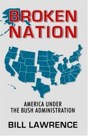 Cover of: Broken Nation