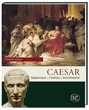 Cover of: Caesar by Stephan Elbern