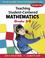 Cover of: Teaching Student-Centered Mathematics