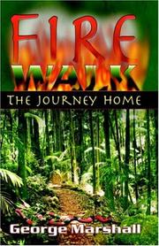 Cover of: Fire Walk: The Journey Home
