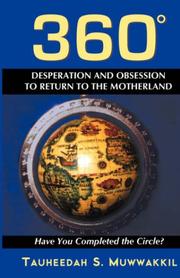 Cover of: 360 Degrees: Obsession to Return to the Motherland: Have You Completed the Circle?