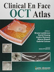 Cover of: Clinical en Face OCT Atlas