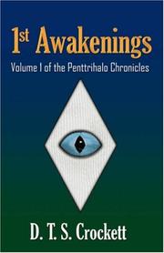 Cover of: 1st Awakenings (The Penttrihalo Chronicles)