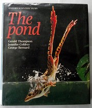 Cover of: The pond by Gerald Thompson