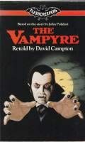 Cover of: The vampyre by David Campton