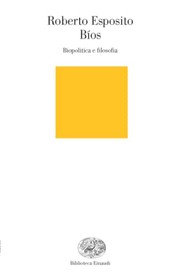 Cover of: Bı́os by Roberto Esposito