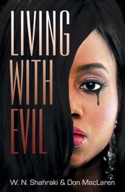 Front cover of Living With Evil by Don MacLaren