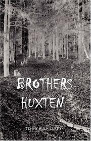 Cover of: Brothers Huxten