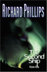 Cover of: The Second Ship by Richard Phillips