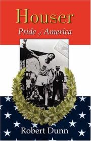 Cover of: Houser: Pride of America