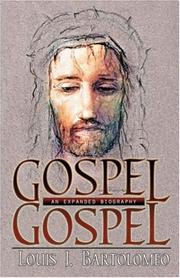 Cover of: Gospel Gospel: An Expanded Biography