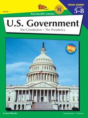 Cover of: The 100+ Series U.S. Government (The 100+ Series)