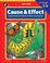 Cover of: Cause and Effect, Grades 5 to 6