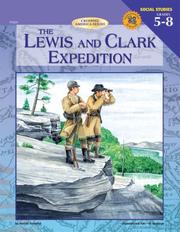 Cover of: The Lewis and Clark Expedition (Crossing America)