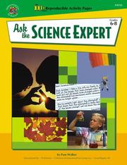 Cover of: Ask the Science Expert