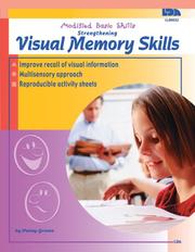 Cover of: Strengthening Visual Memory Skills (Modified Basic Skills)