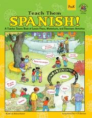 Cover of: Teach Them Spanish!, Preschool