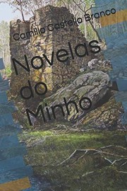 Cover of: Novelas Do Minho