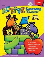 Cover of: Active Learning Themes from A to Z (Language Arts)