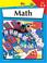 Cover of: Math, Grades 3-4