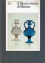 Cover of: Il Museo vetrario di Murano