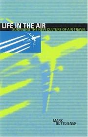 Cover of: Life in the Air