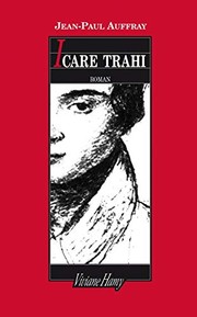 Cover of: Icare trahi