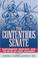 Cover of: The Contentious Senate