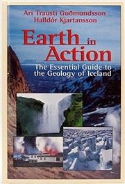Cover of: Earth in action by Ari Trausti Guðmundsson