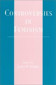Cover of: Controversies in Feminism