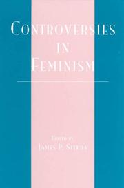 Cover of: Controversies in Feminism