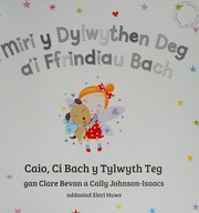 Cover of: Caio, Ci Bach y Tylwyth Teg by Clare Bevan, Eleri Huws