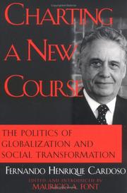 Cover of: Charting a New Course