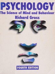 Cover of: Psychology: The Science of Mind and Behaviour