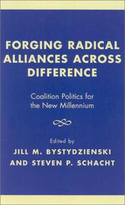 Cover of: Forging Radical Alliances across Difference by Jill M. Bystydzienski