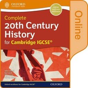 Cover of: Complete 20th Century History for Cambridge IGCSE