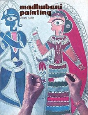 Cover of: Madhubani painting